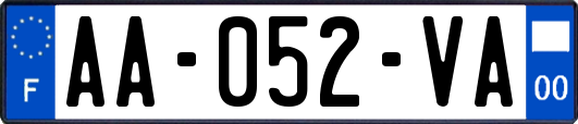 AA-052-VA