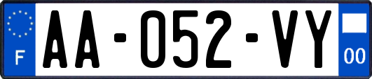 AA-052-VY