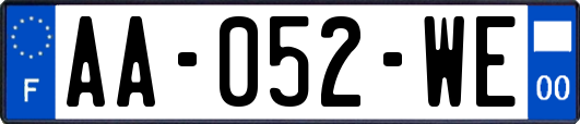 AA-052-WE