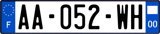 AA-052-WH