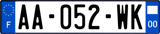 AA-052-WK