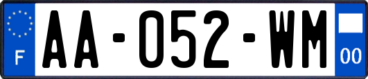 AA-052-WM