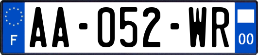 AA-052-WR