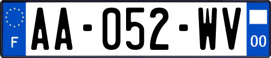 AA-052-WV