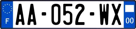 AA-052-WX