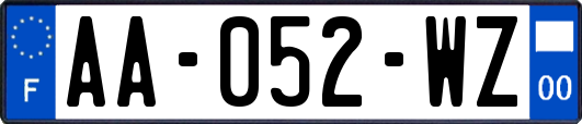 AA-052-WZ