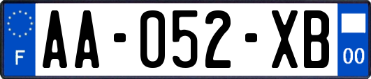 AA-052-XB