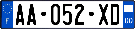 AA-052-XD