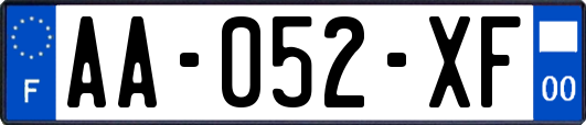 AA-052-XF