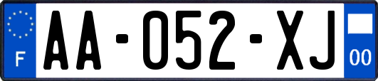 AA-052-XJ