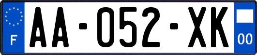 AA-052-XK