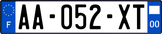 AA-052-XT