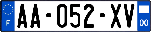 AA-052-XV