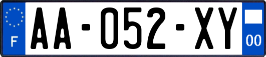 AA-052-XY