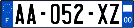 AA-052-XZ