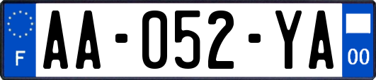 AA-052-YA