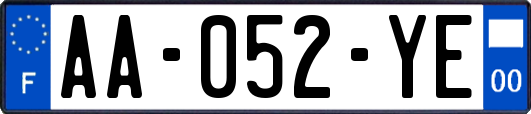 AA-052-YE