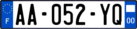 AA-052-YQ