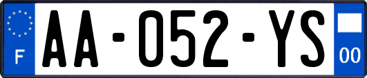 AA-052-YS