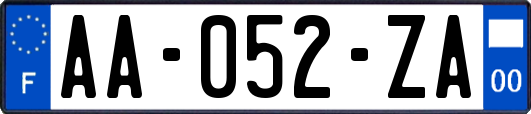 AA-052-ZA