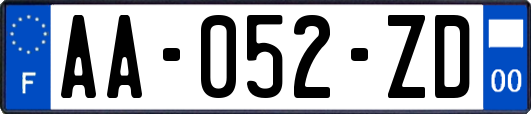 AA-052-ZD