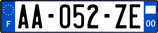 AA-052-ZE