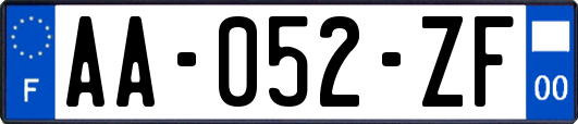 AA-052-ZF