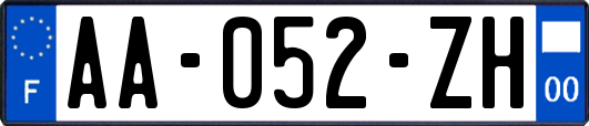 AA-052-ZH