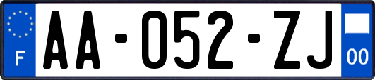 AA-052-ZJ