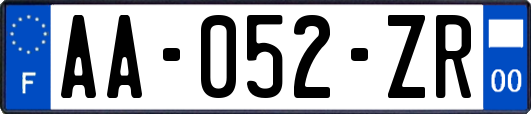 AA-052-ZR