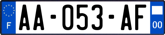 AA-053-AF