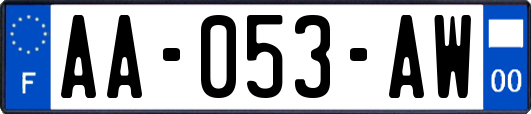 AA-053-AW