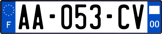 AA-053-CV