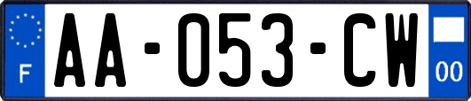 AA-053-CW