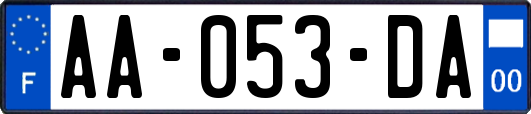 AA-053-DA