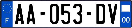 AA-053-DV