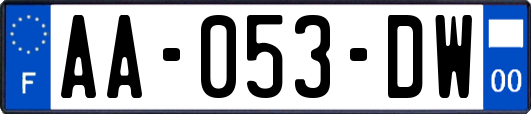 AA-053-DW