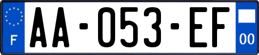 AA-053-EF