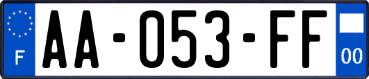 AA-053-FF