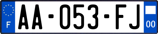 AA-053-FJ