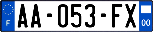 AA-053-FX