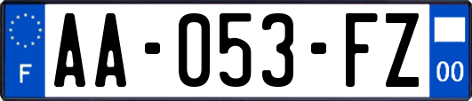 AA-053-FZ