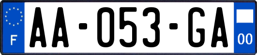 AA-053-GA