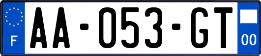 AA-053-GT