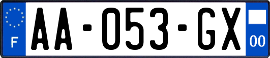 AA-053-GX