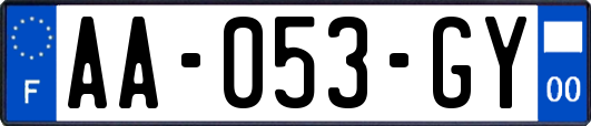 AA-053-GY