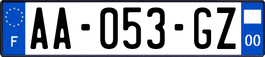 AA-053-GZ