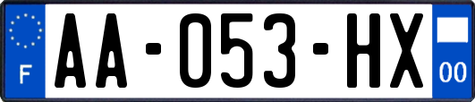 AA-053-HX