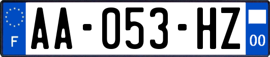 AA-053-HZ