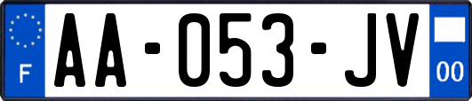 AA-053-JV